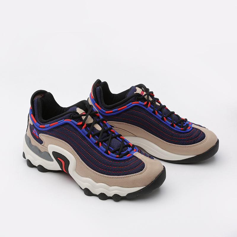  синие кроссовки Nike Air Skarn CD2189-200 - цена, описание, фото 1
